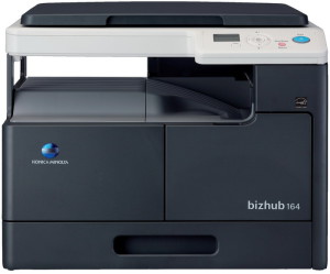 bizhub 164