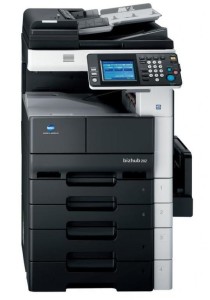 Bizhub 222/282