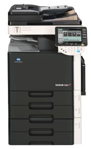 Bizhub C203/C253